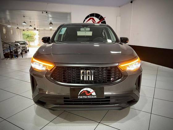 FIAT FASTBACK 1.0 TURBO 200 FLEX CVT